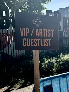 Sticky Beak Drops In For Wingfest 2025
