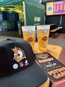Sticky Beak Drops In For Wingfest 2025