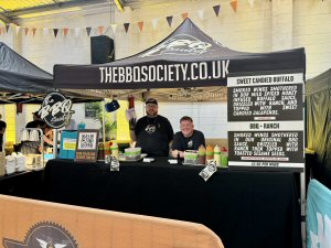 Sticky Beak Drops In For Wingfest 2025