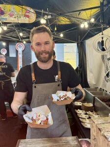 Sticky Beak Drops In For Wingfest 2025
