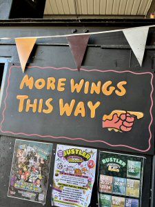 Sticky Beak Drops In For Wingfest 2025