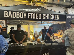 Sticky Beak Drops In For Wingfest 2025