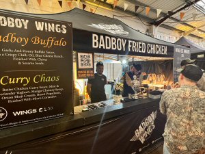 Sticky Beak Drops In For Wingfest 2025