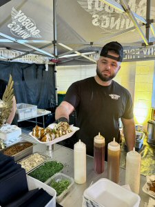 Sticky Beak Drops In For Wingfest 2025