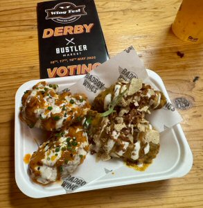 Sticky Beak Drops In For Wingfest 2025