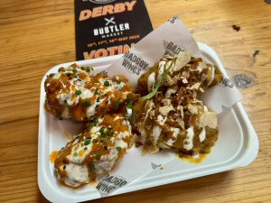 Sticky Beak Drops In For Wingfest 2025