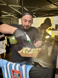Sticky Beak Drops In For Wingfest 2025