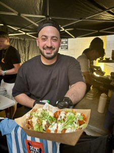 Sticky Beak Drops In For Wingfest 2025
