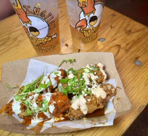 Sticky Beak Drops In For Wingfest 2025