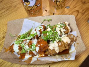 Sticky Beak Drops In For Wingfest 2025