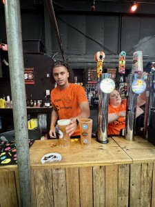 Sticky Beak Drops In For Wingfest 2025