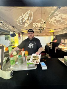 Sticky Beak Drops In For Wingfest 2025