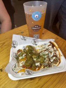 Sticky Beak Drops In For Wingfest 2025
