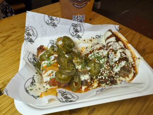 Sticky Beak Drops In For Wingfest 2025