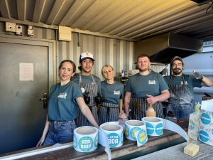 Sticky Beak Drops In For Wingfest 2025