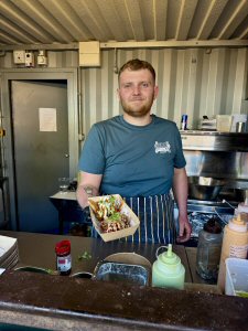 Sticky Beak Drops In For Wingfest 2025