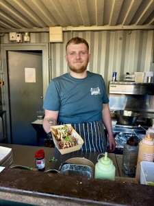 Sticky Beak Drops In For Wingfest 2025