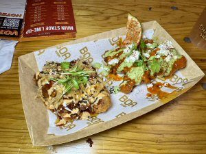 Sticky Beak Drops In For Wingfest 2025