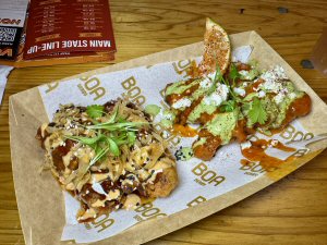 Sticky Beak Drops In For Wingfest 2025