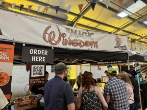 Sticky Beak Drops In For Wingfest 2025