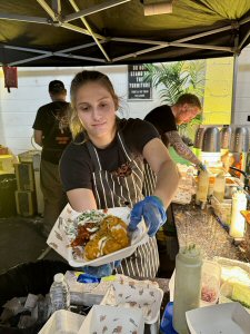 Sticky Beak Drops In For Wingfest 2025