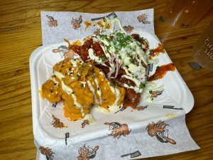 Sticky Beak Drops In For Wingfest 2025