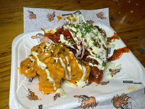 Sticky Beak Drops In For Wingfest 2025