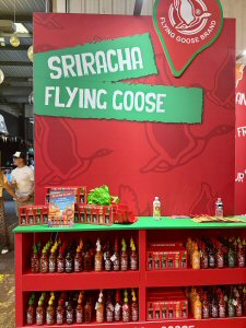 Sticky Beak Drops In For Wingfest 2025
