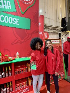 Sticky Beak Drops In For Wingfest 2025