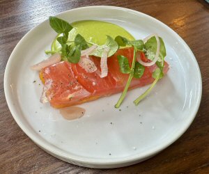 Sunday Lunch At The Scotsmans Pack, Hathersage