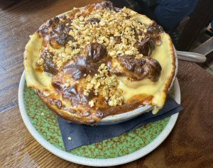 Sunday Lunch At The Scotsmans Pack, Hathersage