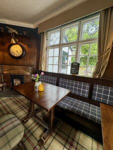 Sunday Lunch At The Scotsmans Pack, Hathersage