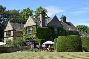 Celebrate The Summer Season At Award-Winning Fischer's Baslow Hall