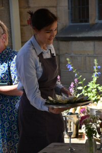 Celebrate The Summer Season At Award-Winning Fischer's Baslow Hall