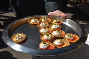 Celebrate The Summer Season At Award-Winning Fischer's Baslow Hall