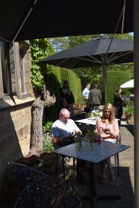 Celebrate The Summer Season At Award-Winning Fischer's Baslow Hall