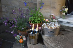 Celebrate The Summer Season At Award-Winning Fischer's Baslow Hall