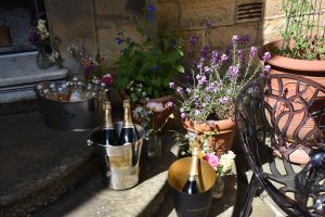 Celebrate The Summer Season At Award-Winning Fischer's Baslow Hall