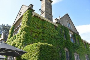 Celebrate The Summer Season At Award-Winning Fischer's Baslow Hall