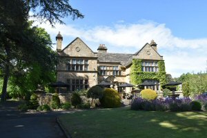 Celebrate The Summer Season At Award-Winning Fischer's Baslow Hall