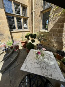 Celebrate The Summer Season At Award-Winning Fischer's Baslow Hall