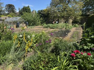 Celebrate The Summer Season At Award-Winning Fischer's Baslow Hall