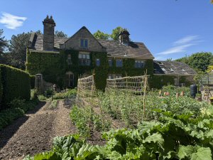 Celebrate The Summer Season At Award-Winning Fischer's Baslow Hall