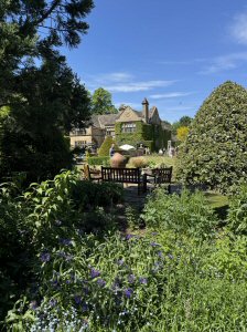 Celebrate The Summer Season At Award-Winning Fischer's Baslow Hall