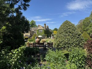 Celebrate The Summer Season At Award-Winning Fischer's Baslow Hall