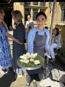 Celebrate The Summer Season At Award-Winning Fischer's Baslow Hall