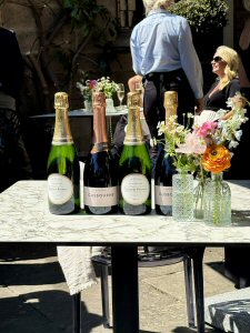 Celebrate The Summer Season At Award-Winning Fischer's Baslow Hall