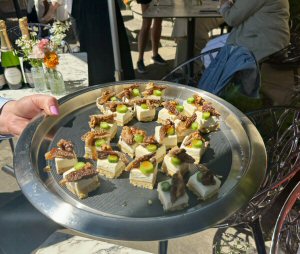 Celebrate The Summer Season At Award-Winning Fischer's Baslow Hall