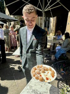 Celebrate The Summer Season At Award-Winning Fischer's Baslow Hall