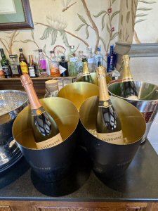 Celebrate The Summer Season At Award-Winning Fischer's Baslow Hall